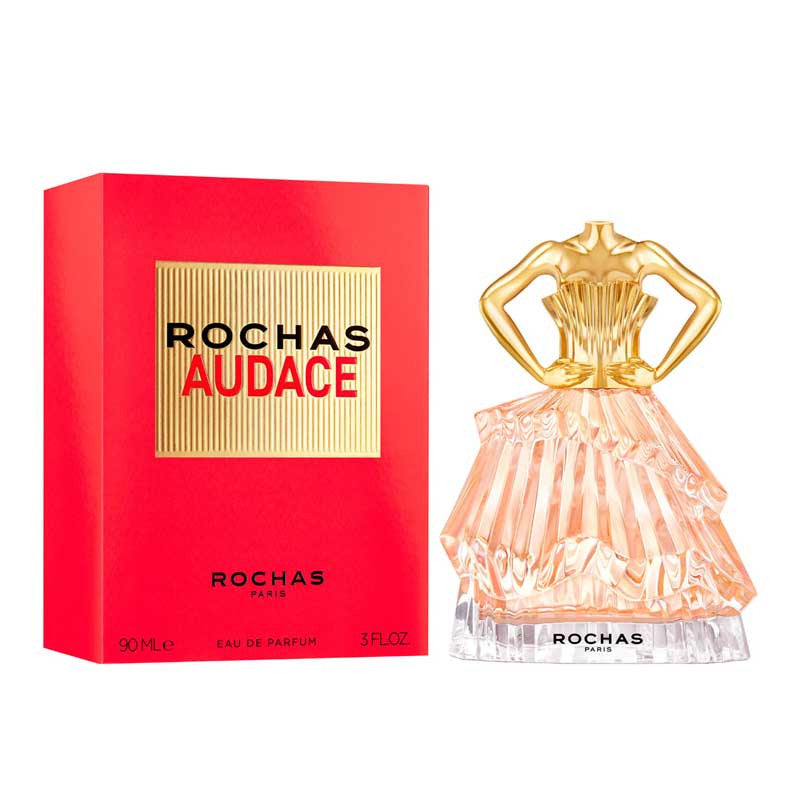 Rochas Audace F EDP 90ML – Alsharif Beaute