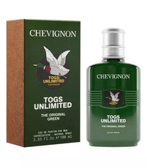 Chevignon Togs Unlimited Green H EDP 100ML