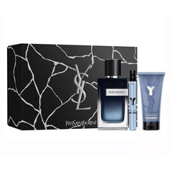 SET Ysl Y H EDP 100ML + EDP 10ML + S.G 50ML