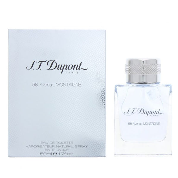 S.T. Dupont 58 Avenue Montaigne E.D.T. For Men Alsharif Beaute