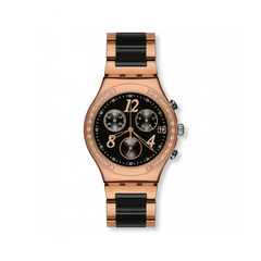 Swatch Watch Ycg404G - For Woman
