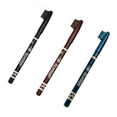 Florelle EYEBROW PENCIL WITH BRUSH