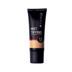 MATTIFYING LONG LASTING FOUNDATION