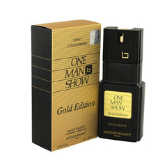 One Man Show Gold Edition eau de toilette