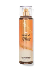 Bath & Body Works Warm Vanilla Sugar F Body Mist 236ML