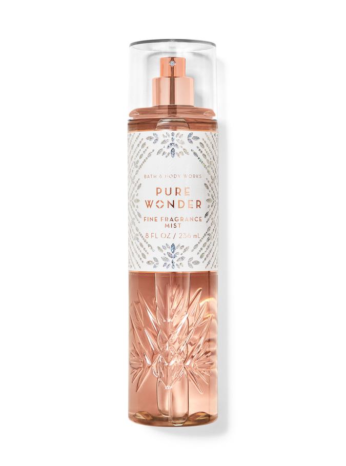 Bath & Body Works Pure Wonder F Body Mist 236ML