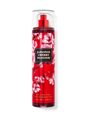 Bath & Body Works Japanese Cherry Blossom F Body Mist 236ML