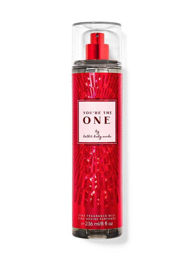 Bath & Body Works Youre The One F Body Mist 236ML