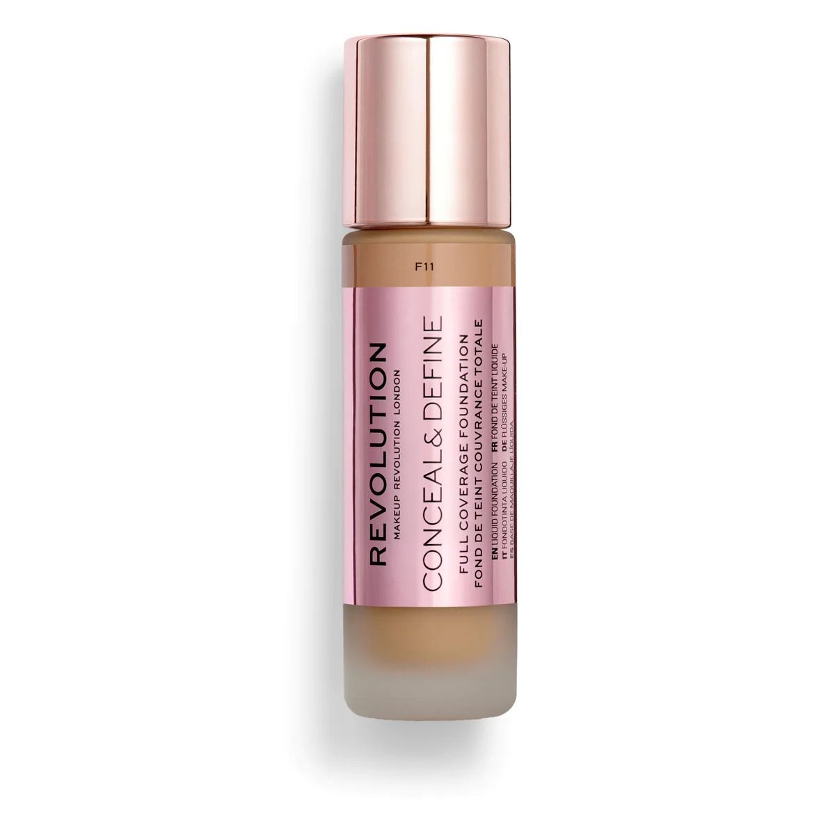 Revolution Foundation Conceal & Define