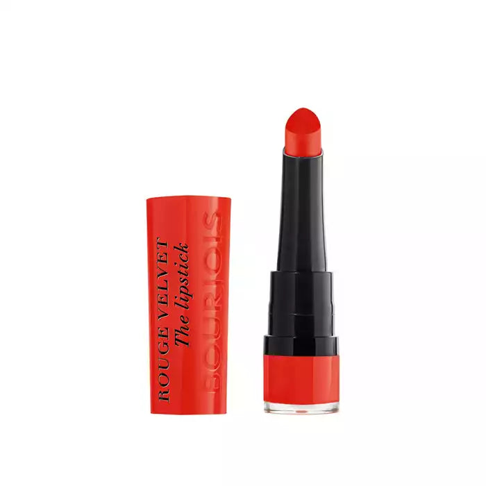 Bourjois Lipstick Rouge Velvet N.07