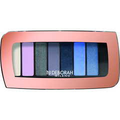 Deborah Eyeshadow Palette Color Moods N.04