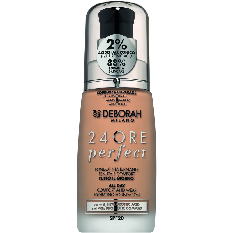 Deborah Foundation 24Ore Perfect All Day N.01