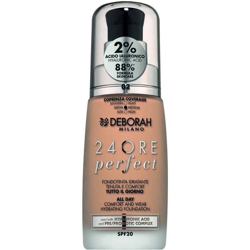 Deborah Foundation 24Ore Perfect All Day N.02