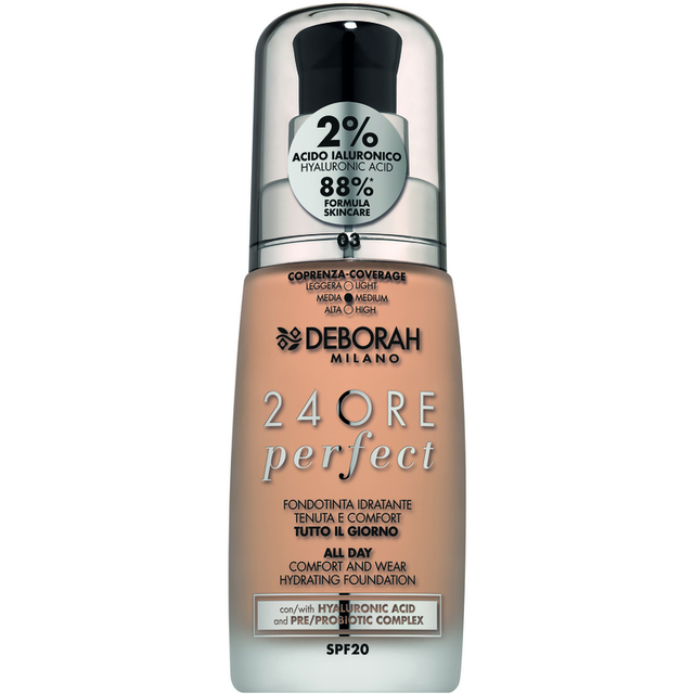 Deborah Foundation 24Ore Perfect All Day N.03