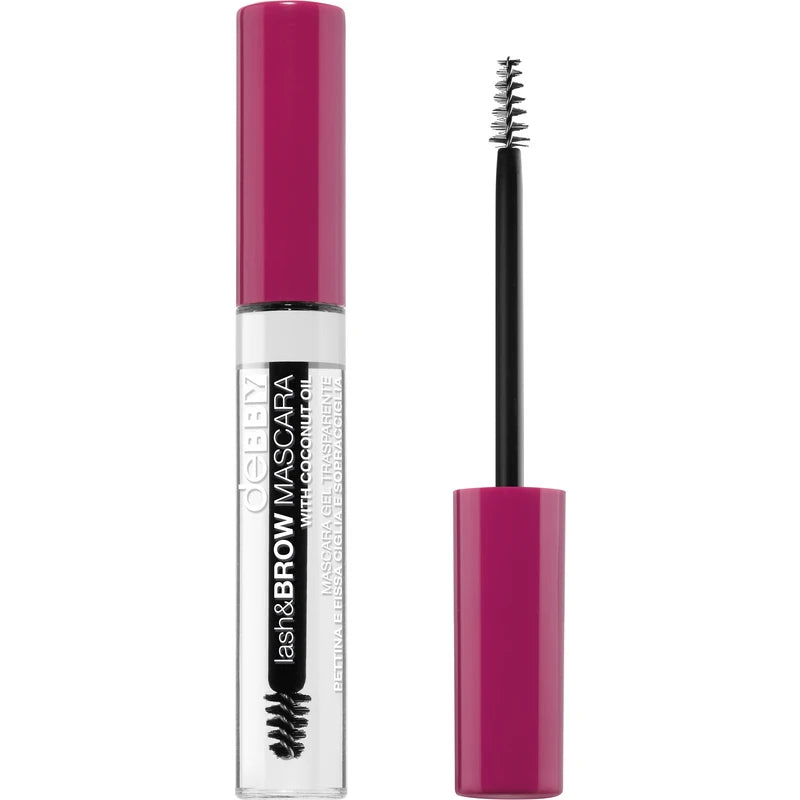 DEBBY Eyebrow Mascara Gel Lash & Brow