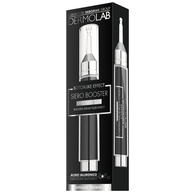 Dermolab Botox-Like Effect Siero Booster Effetto Filler 10ML