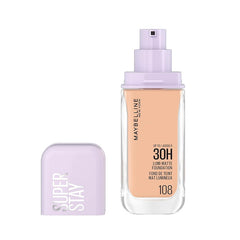Maybelline Foundation Super Stay Lumi Matte N.108