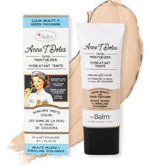 THE BALM  ATD: tinted moisturizer #10 (LTL)