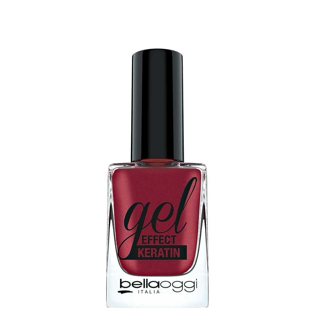 BellaOggi Nail Polish Gel Effect Keratin
