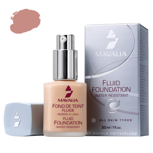 Mavala FLUID FOUNDATION W.R 30 ml 11