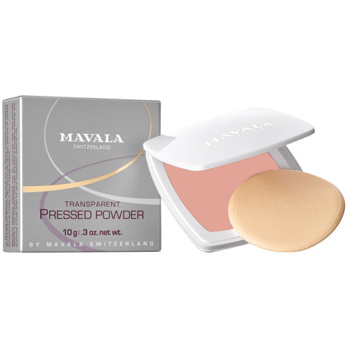 Mavala POWDER COMPACTE 10g 07