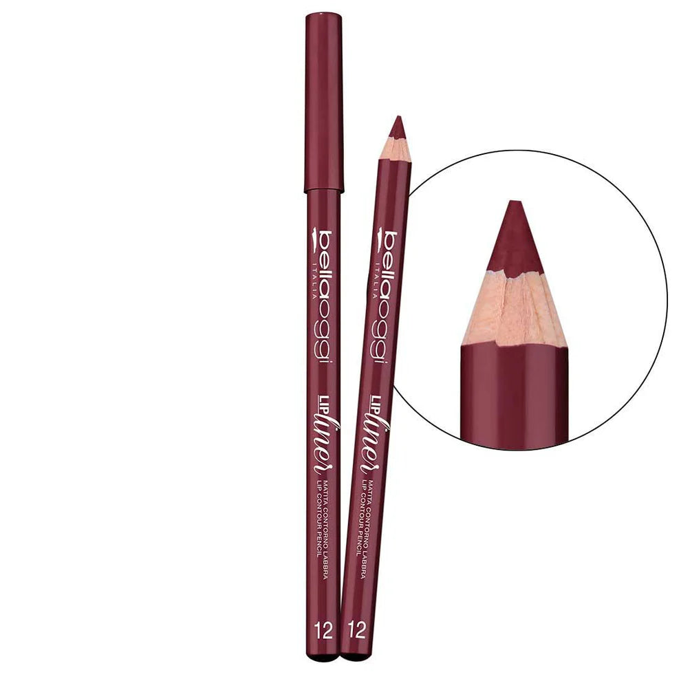 BellaOggi Lip Liner Lip Pencil