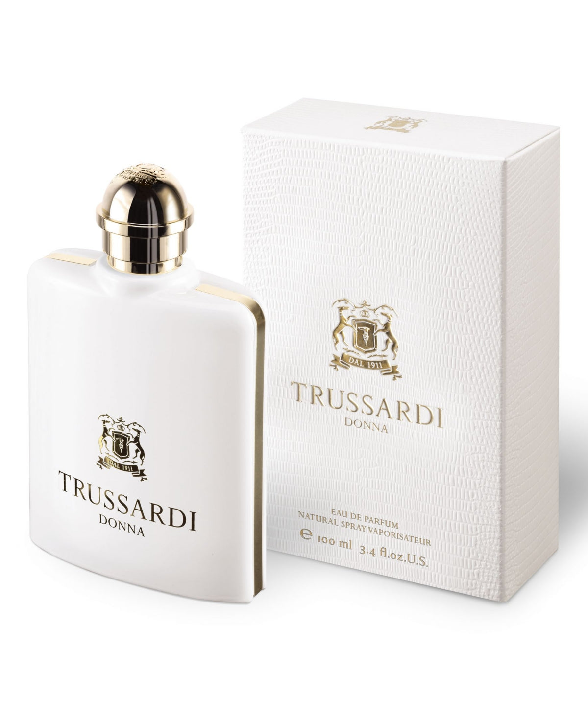 TRUSSARDI 1911 DONNA EDP 100 ml NATURAL SPRAY