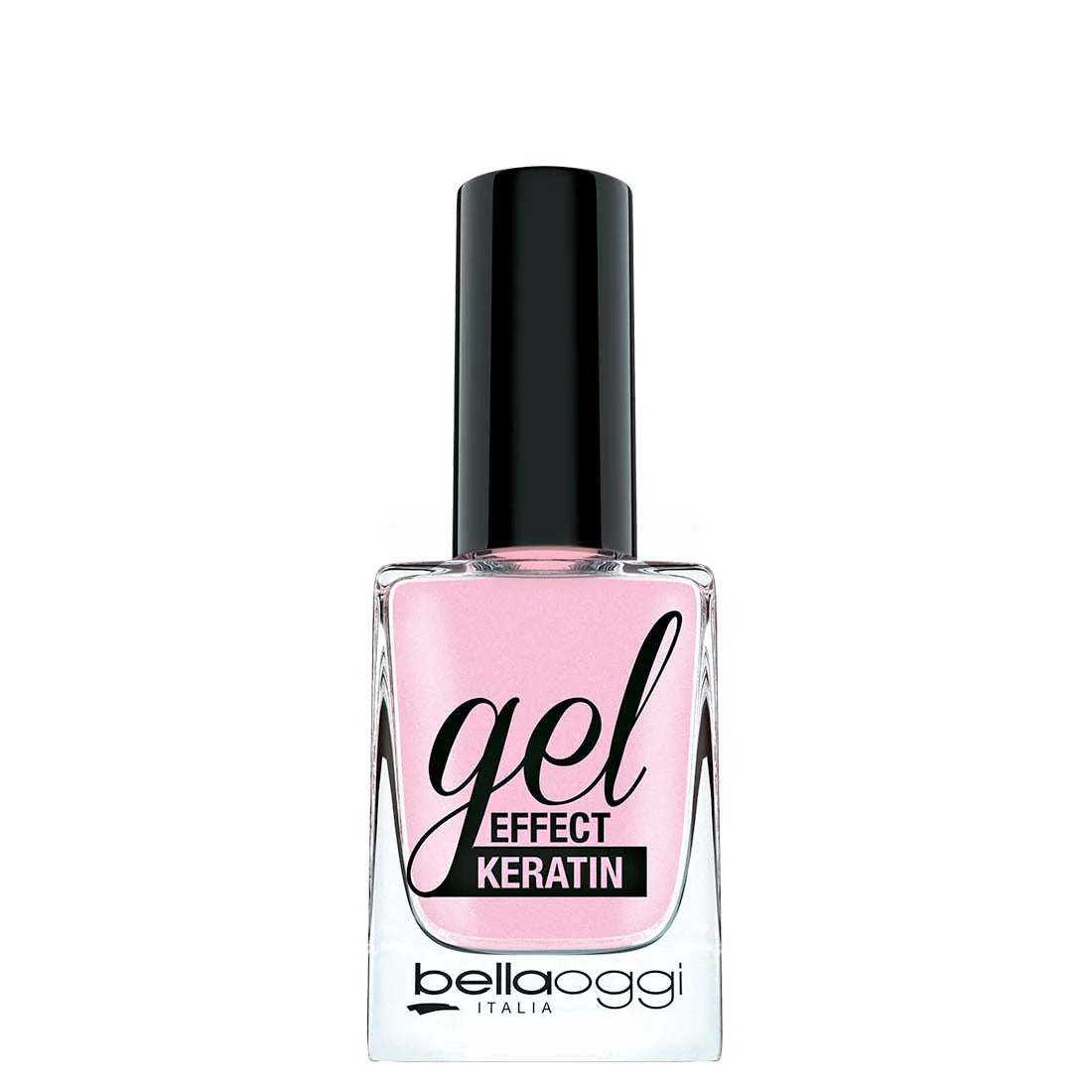 BellaOggi Nail Polish Gel Effect Keratin