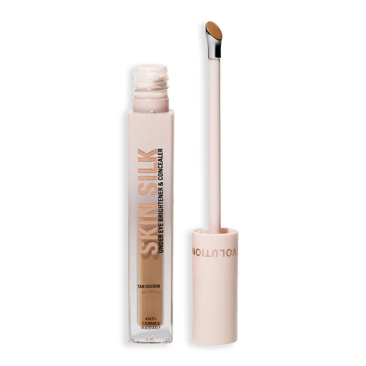 Revolution Concealer Skin Silk Eye