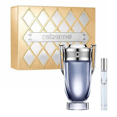 SET Paco Rabanne Invictus H EDT 200ML + EDT 10ML