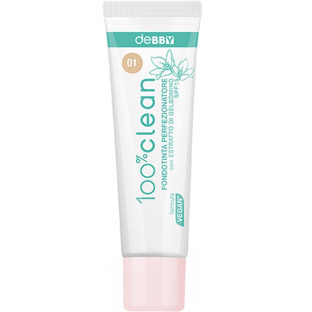 DEBBY Foundation 100% Clean Fondotinta Perfezionatore N.05