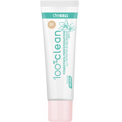 DEBBY Foundation 100% Clean Fondotinta Perfezionatore N.02