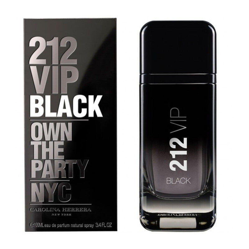 Carolina Herrera 212 VIP Black H EDP 100ML