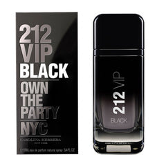 Carolina Herrera 212 VIP Black H EDP 100ML