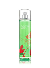 Bath & Body Works Cucumber Melon F Body Mist 236ML
