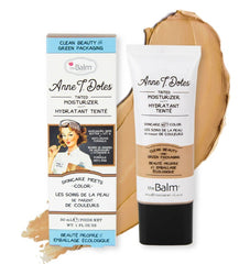THE BALM  ATD: tinted moisturizer #26 (Med)