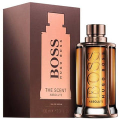 Boss The Scent Absolute H EDP 100ML