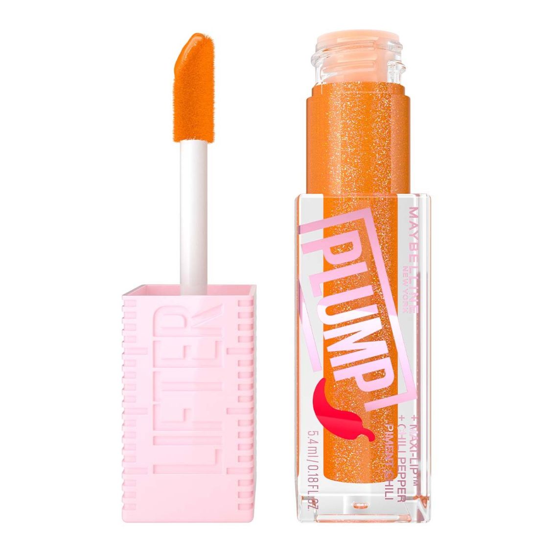 Maybelline Lip Gloss Lifter Plump