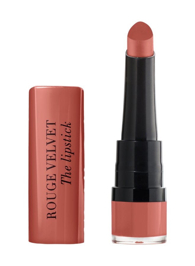 Bourjois Lipstick Rouge Velvet N.46