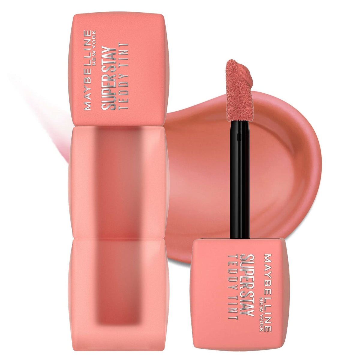 Maybelline Tint Super Stay Teddy Tint Matte N.10