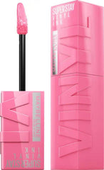 Maybelline Lipstick Liquid Superstay Vinyl Ink N.155