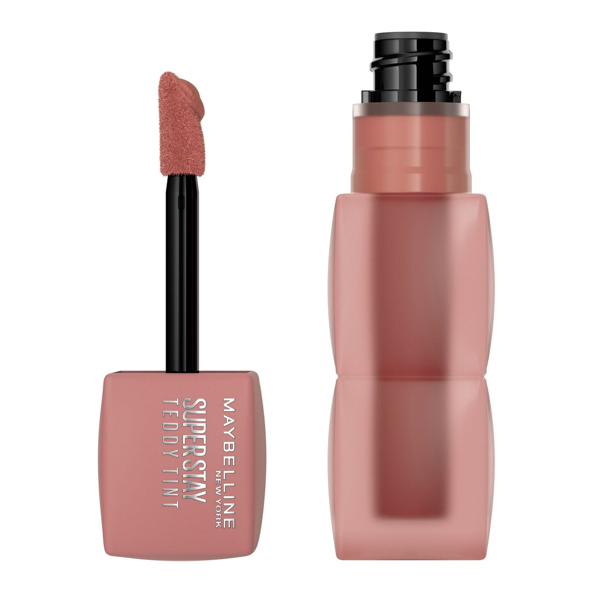 Maybelline Tint Super Stay Teddy Tint Matte N.15