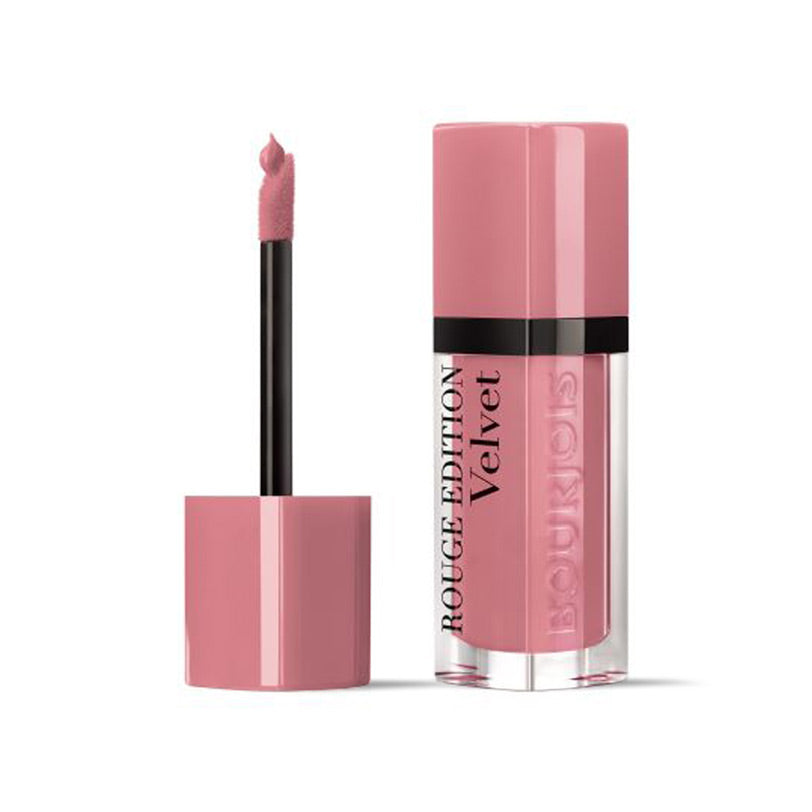 Bourjois Lipstick Rouge Edition Velvet N.10