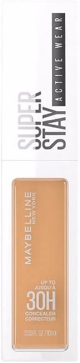 Maybelline Concealer Superstay Active Wear 30h Longwear N.30