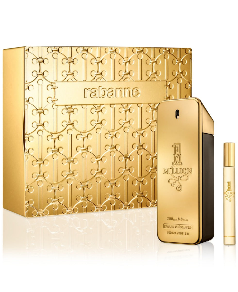 SET Paco Rabanne 1 Million H EDT 200ML + EDT 10ML