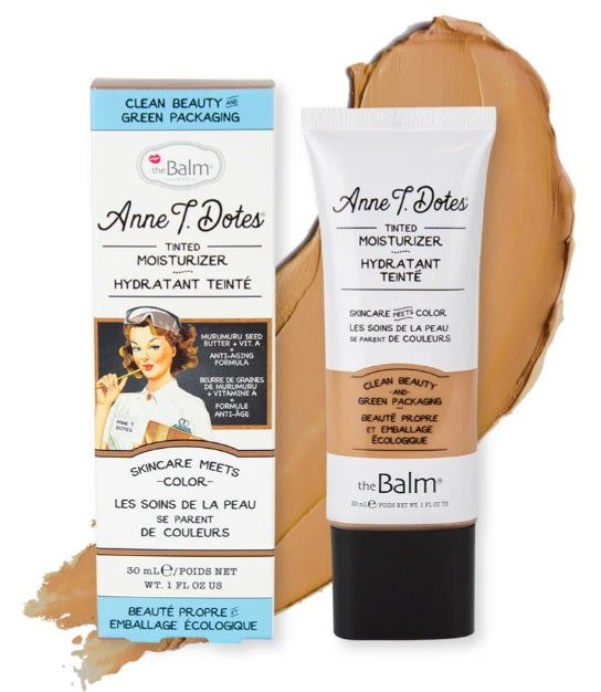 THE BALM  ATD: tinted moisturizer #34 (MD)