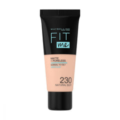 Maybelline Foundation Fit Me Matte N.230