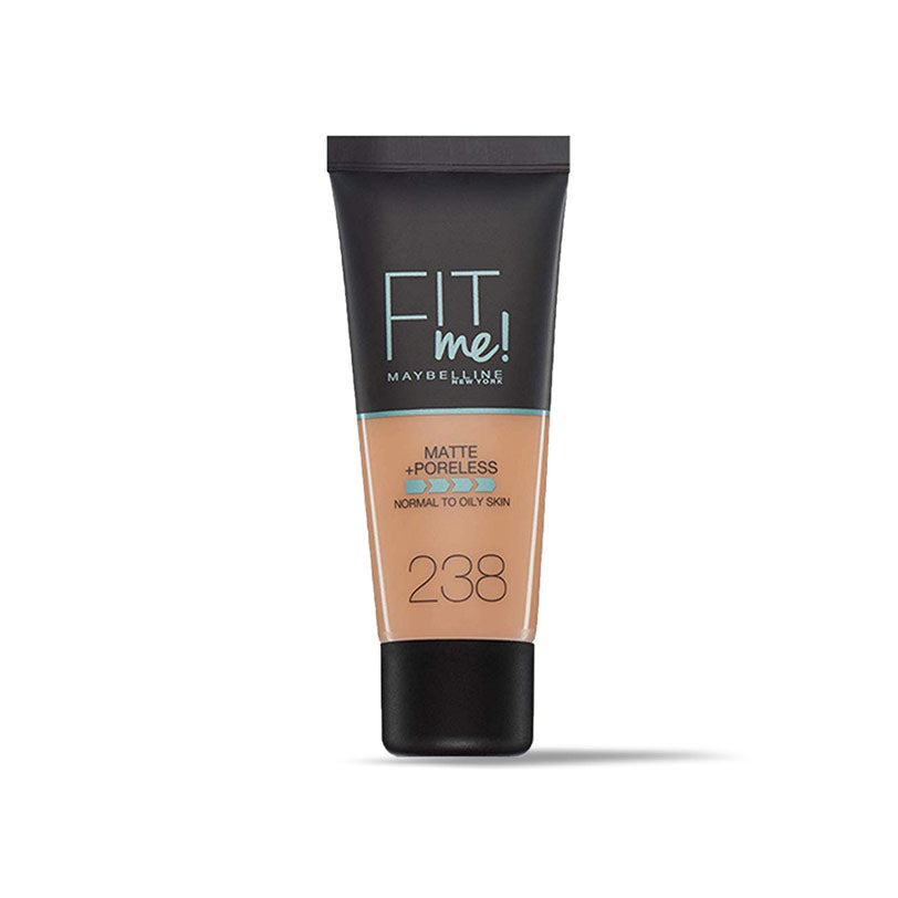 Maybelline Foundation Fit Me Matte N.238