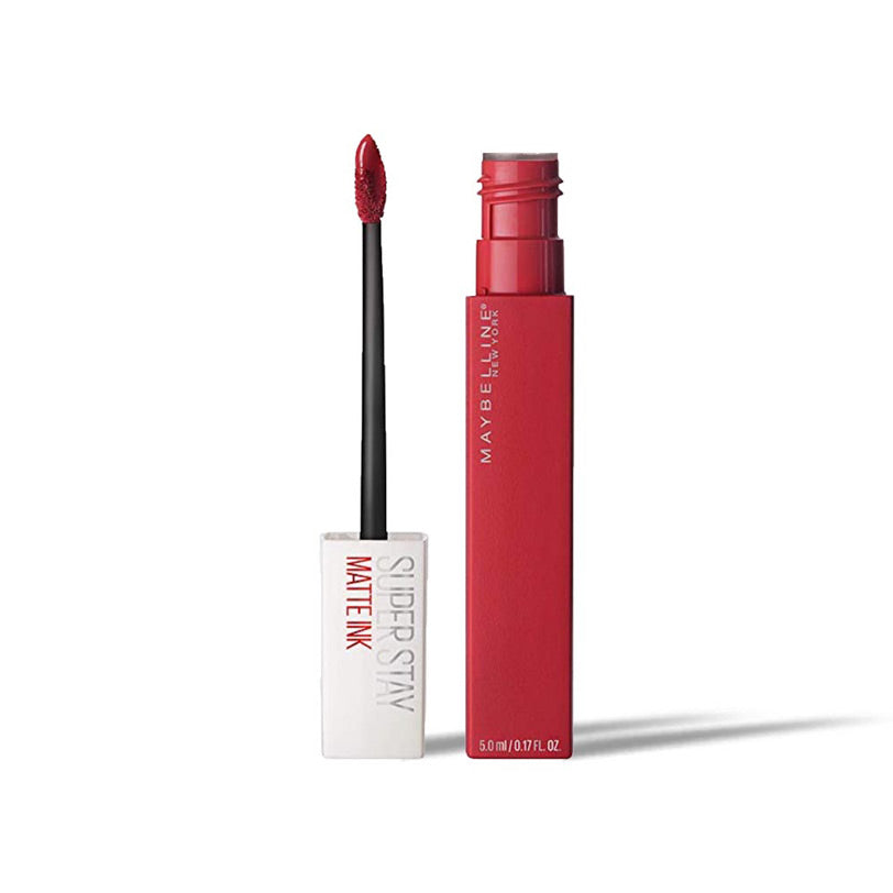 Maybelline Lipstick Liquid Superstay Matte Ink N.20