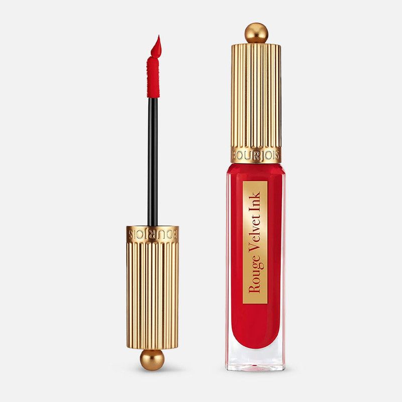 Bourjois Lipstick Liquid Rouge Velvet Ink Matte N.09